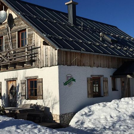 Almchalet Feuerkogel Ebensee Exterior photo