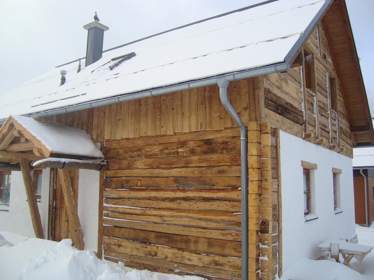 Almchalet Feuerkogel Ebensee Exterior photo