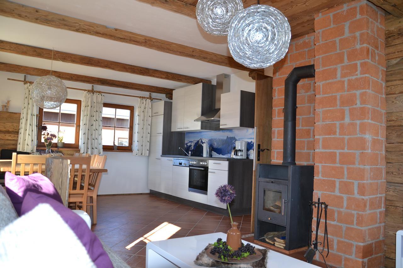 Almchalet Feuerkogel Ebensee Room photo